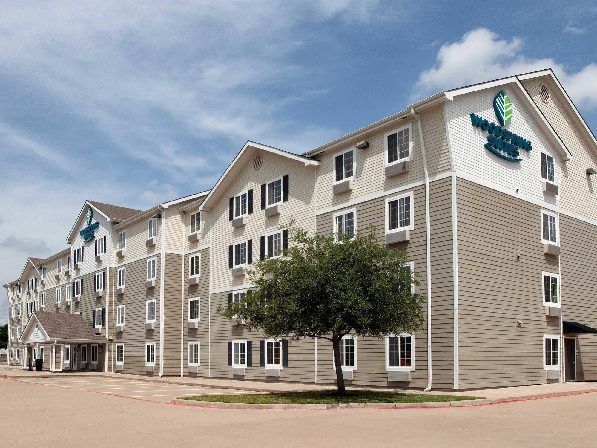 Hotel Woodspring Willowbrook
