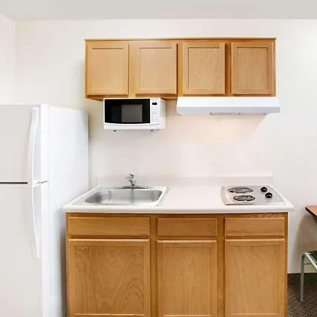 Woodspring Suites Houston Willowbrook Exterior photo