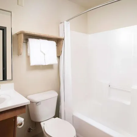 Woodspring Suites Houston Willowbrook Exterior photo